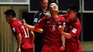 Top 10 bàn thắng đẹp nhất World Cup futsal 2016: Đánh bại Falcao, Minh Trí về nhì